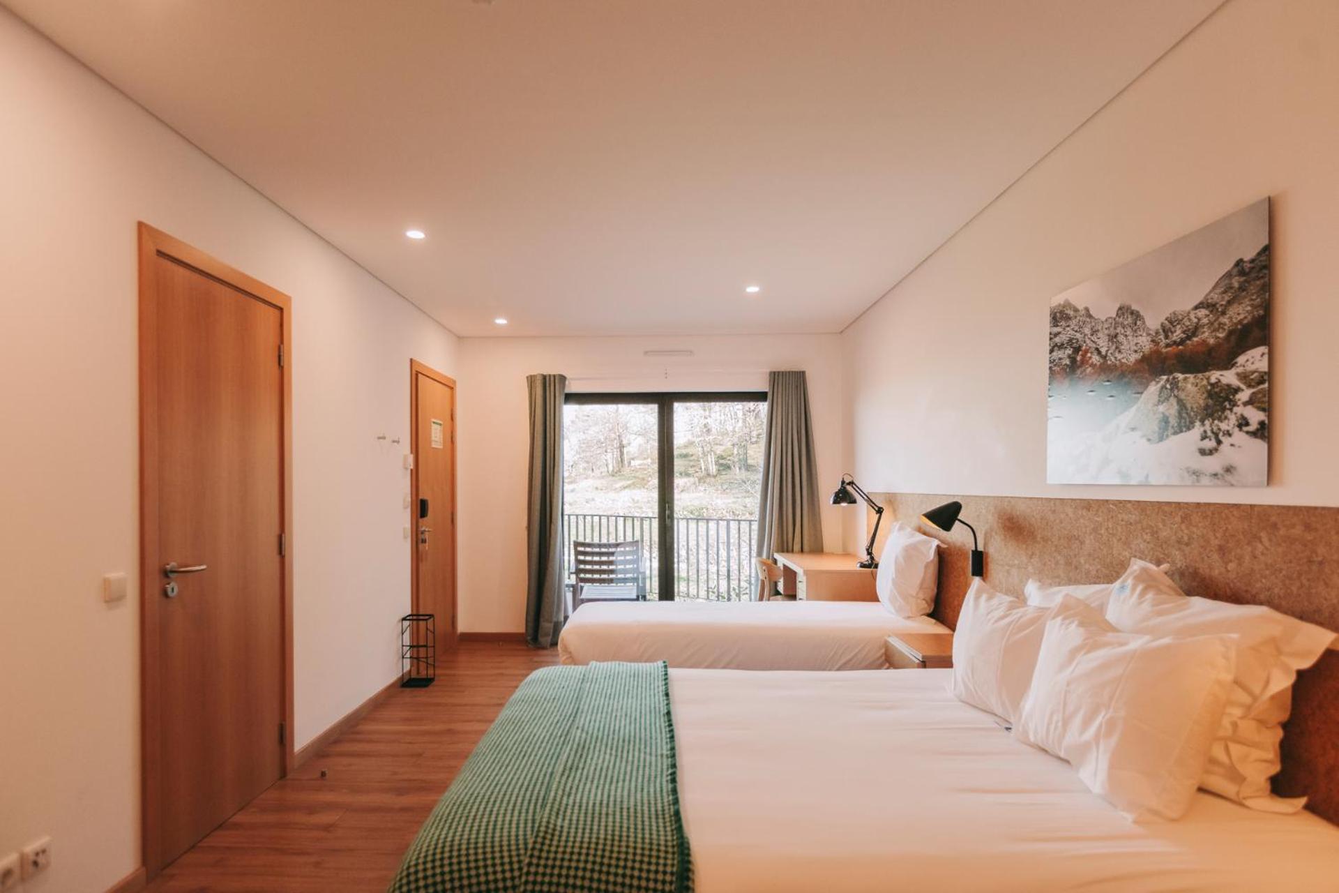 Estrela Serenity - Resort Folgosinho 外观 照片