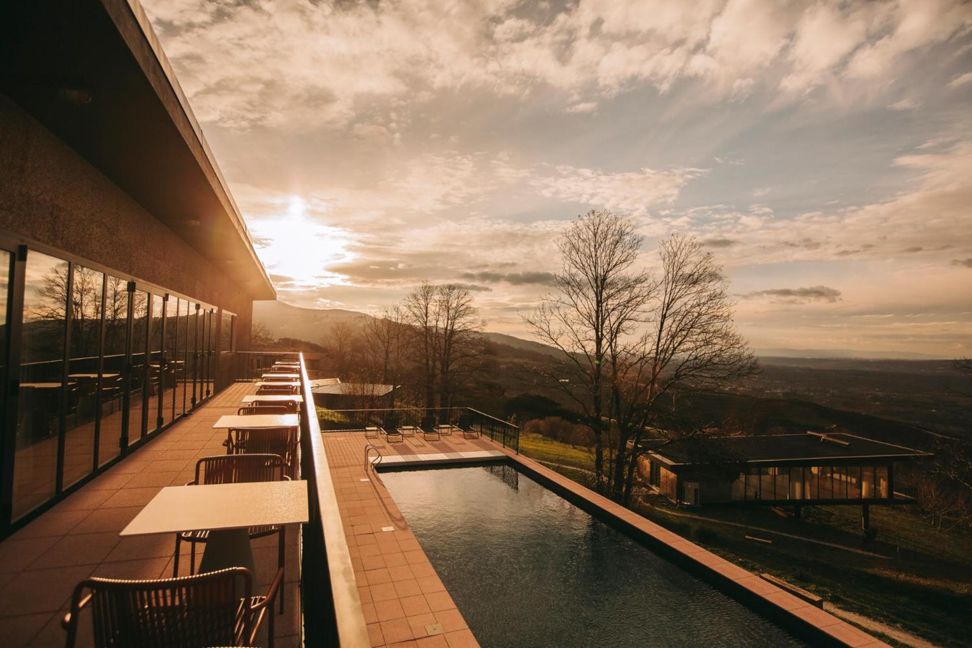 Estrela Serenity - Resort Folgosinho 外观 照片