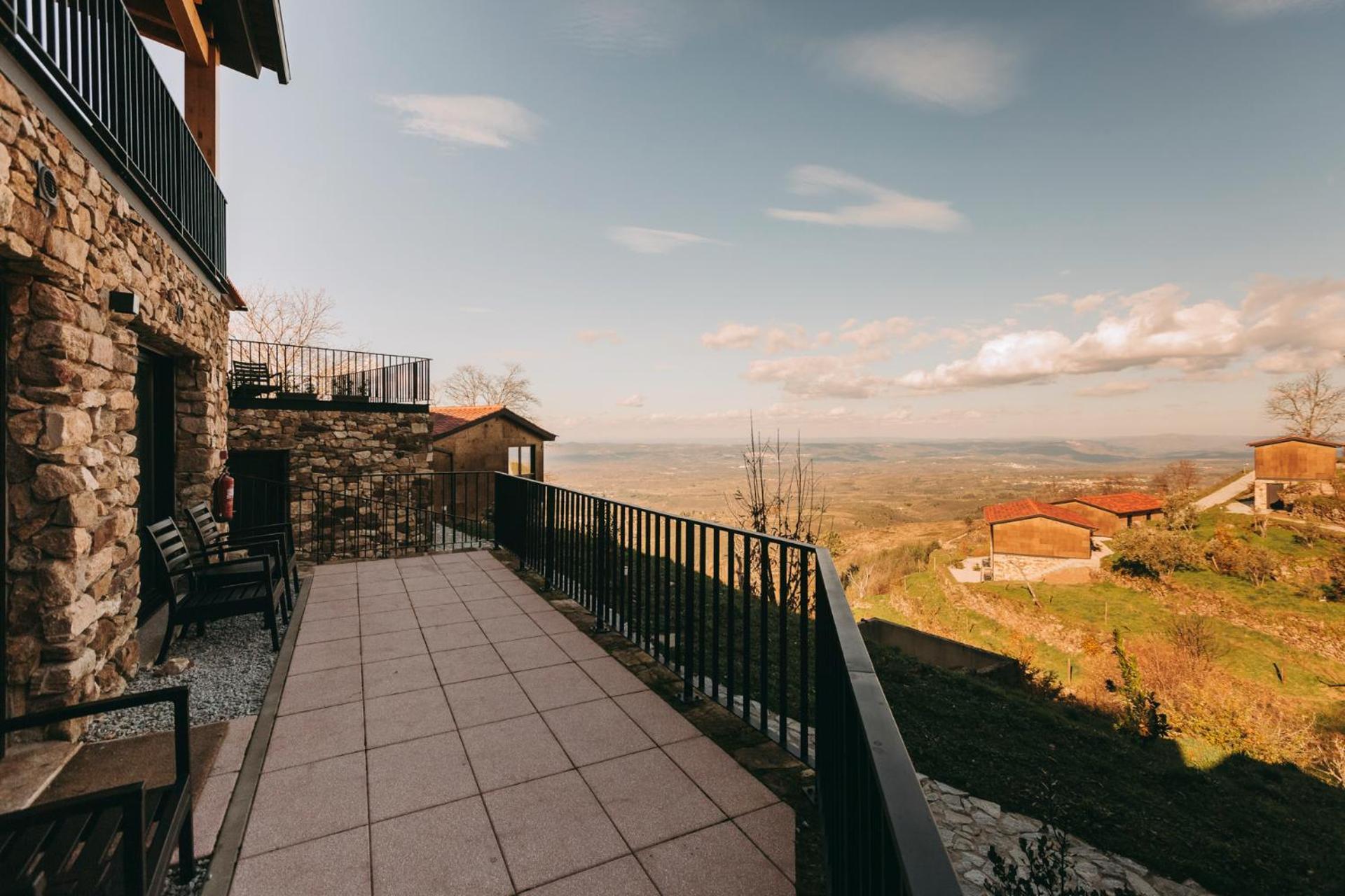 Estrela Serenity - Resort Folgosinho 外观 照片