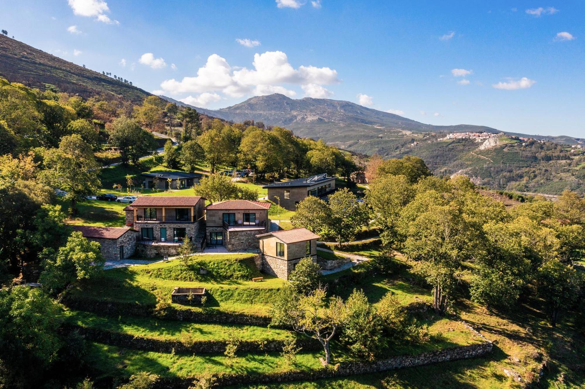 Estrela Serenity - Resort Folgosinho 外观 照片
