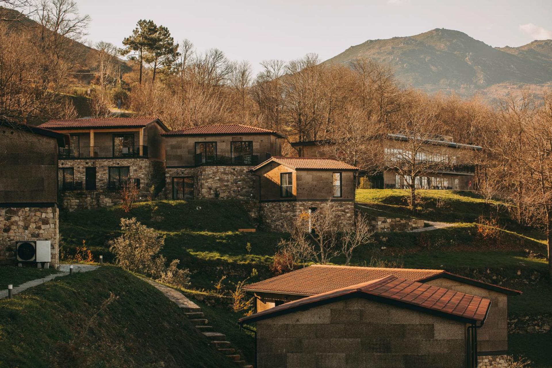 Estrela Serenity - Resort Folgosinho 外观 照片