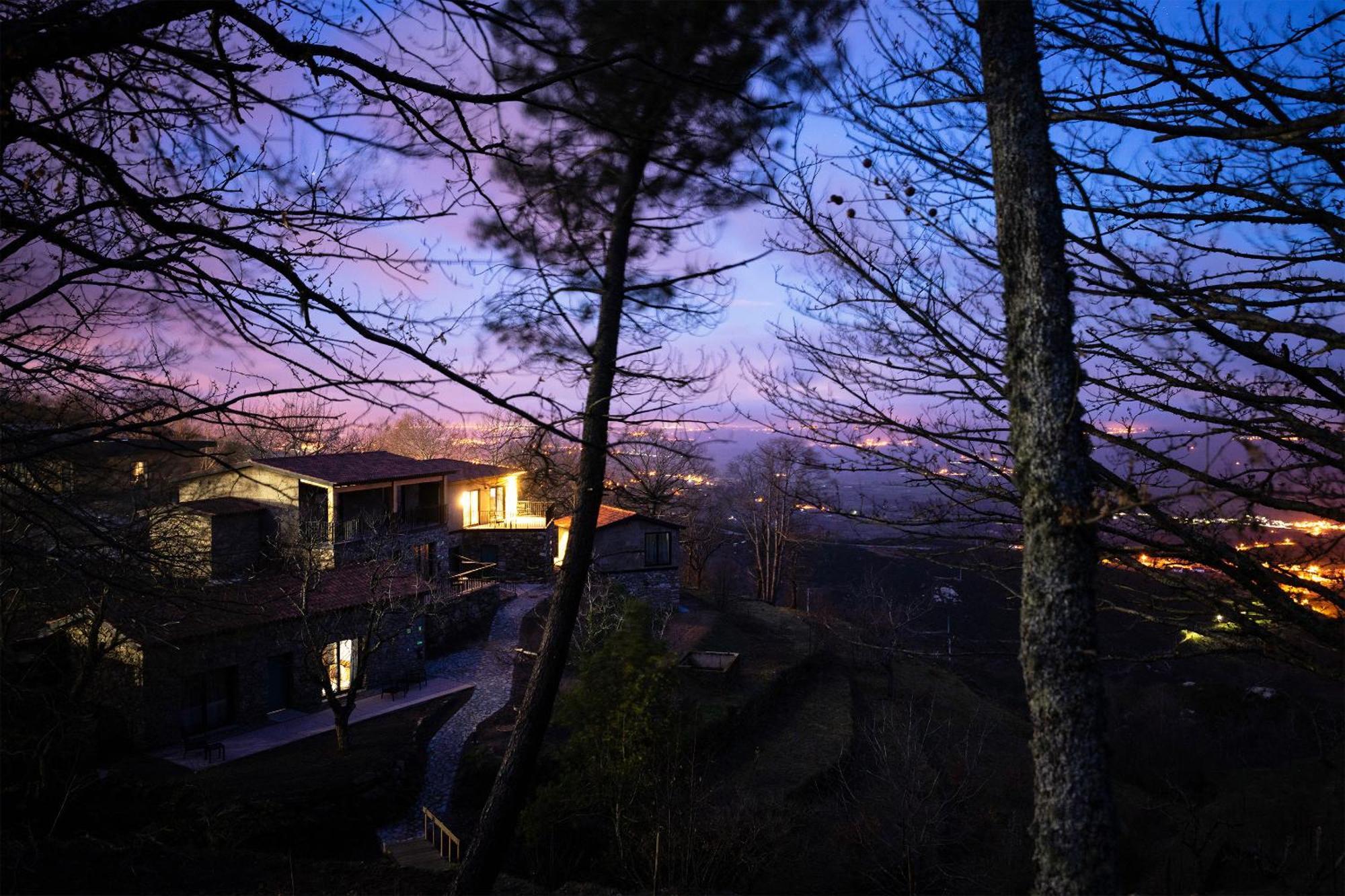 Estrela Serenity - Resort Folgosinho 外观 照片