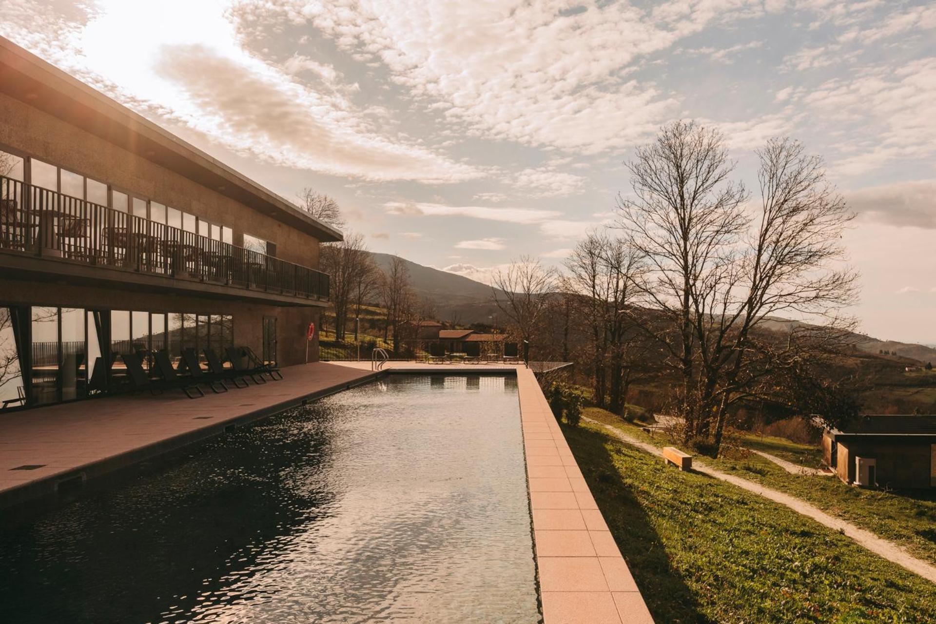 Estrela Serenity - Resort Folgosinho 外观 照片