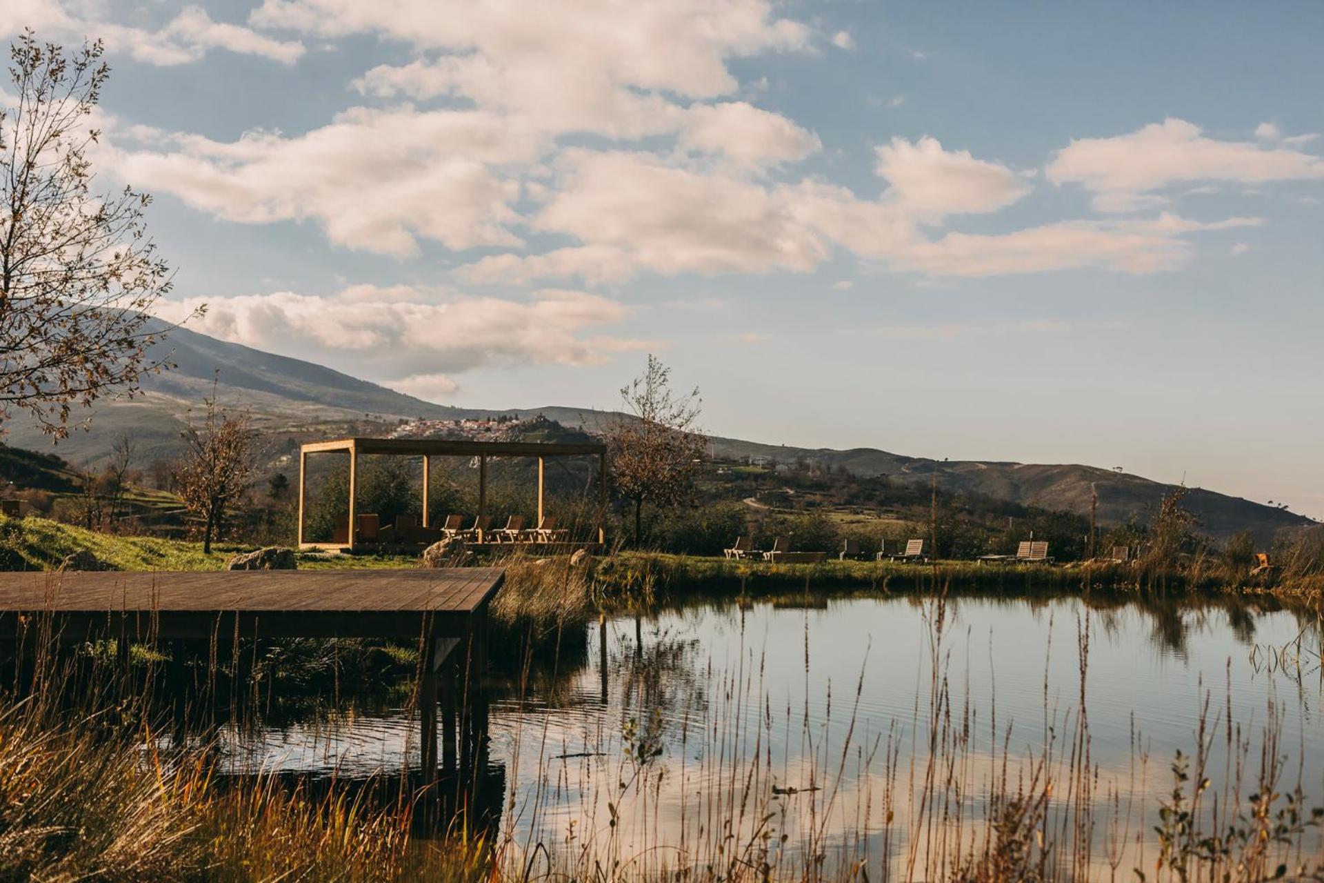 Estrela Serenity - Resort Folgosinho 外观 照片
