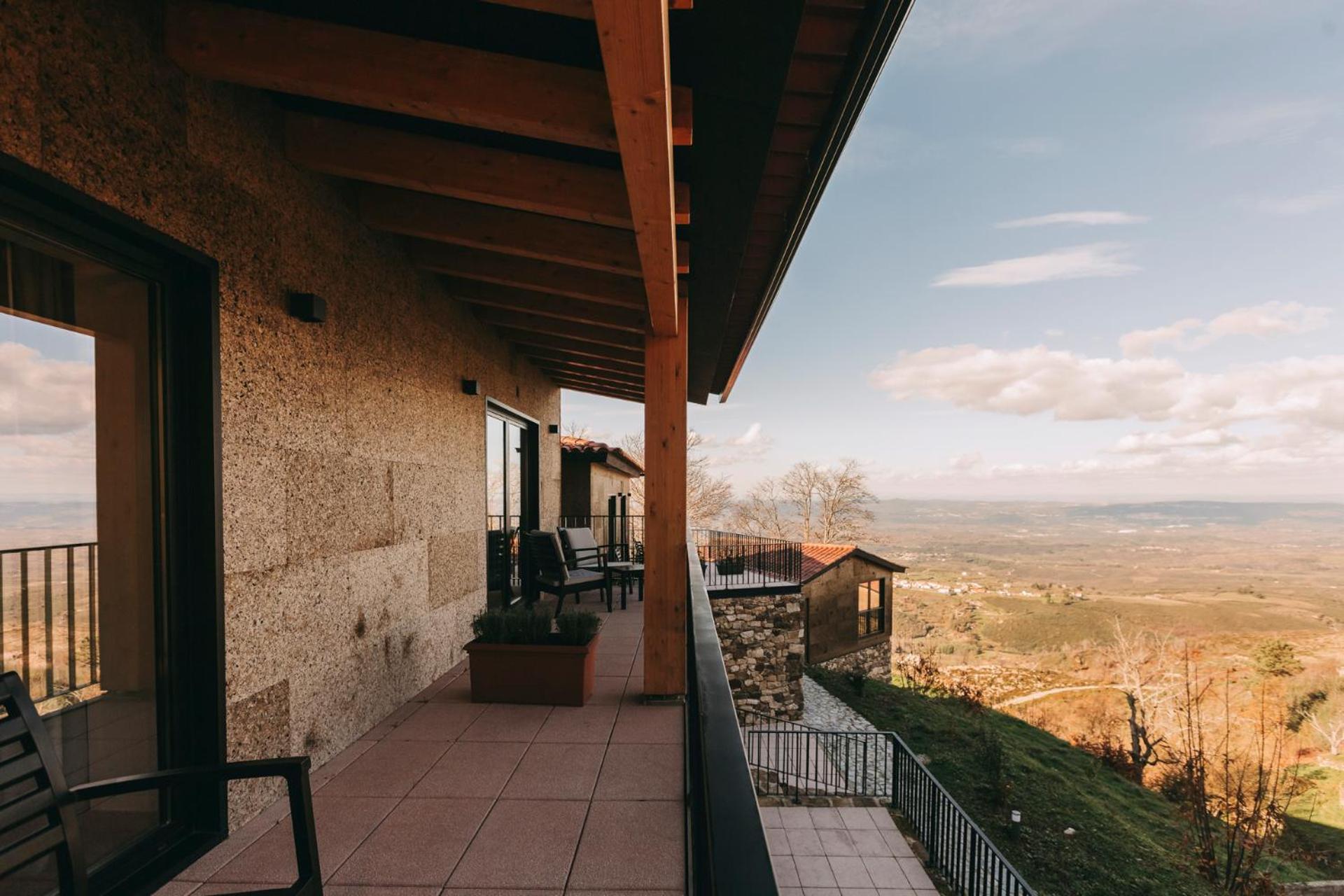 Estrela Serenity - Resort Folgosinho 外观 照片
